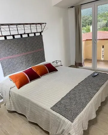 Oda ve Kahvaltı Relais Del Poggio Capoterra