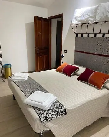 B&B Relais Del Poggio 카포텔라