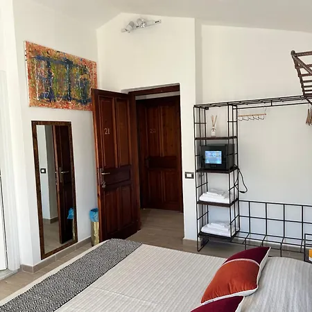 B&B Relais Del Poggio 카포텔라