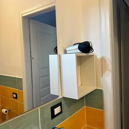 Relais Del Poggio Alojamento de Acomodação e Pequeno-almoço Capoterra